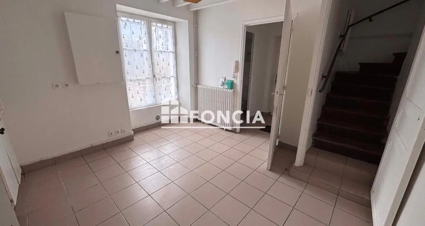 Appartement à louer, 49m², Juziers