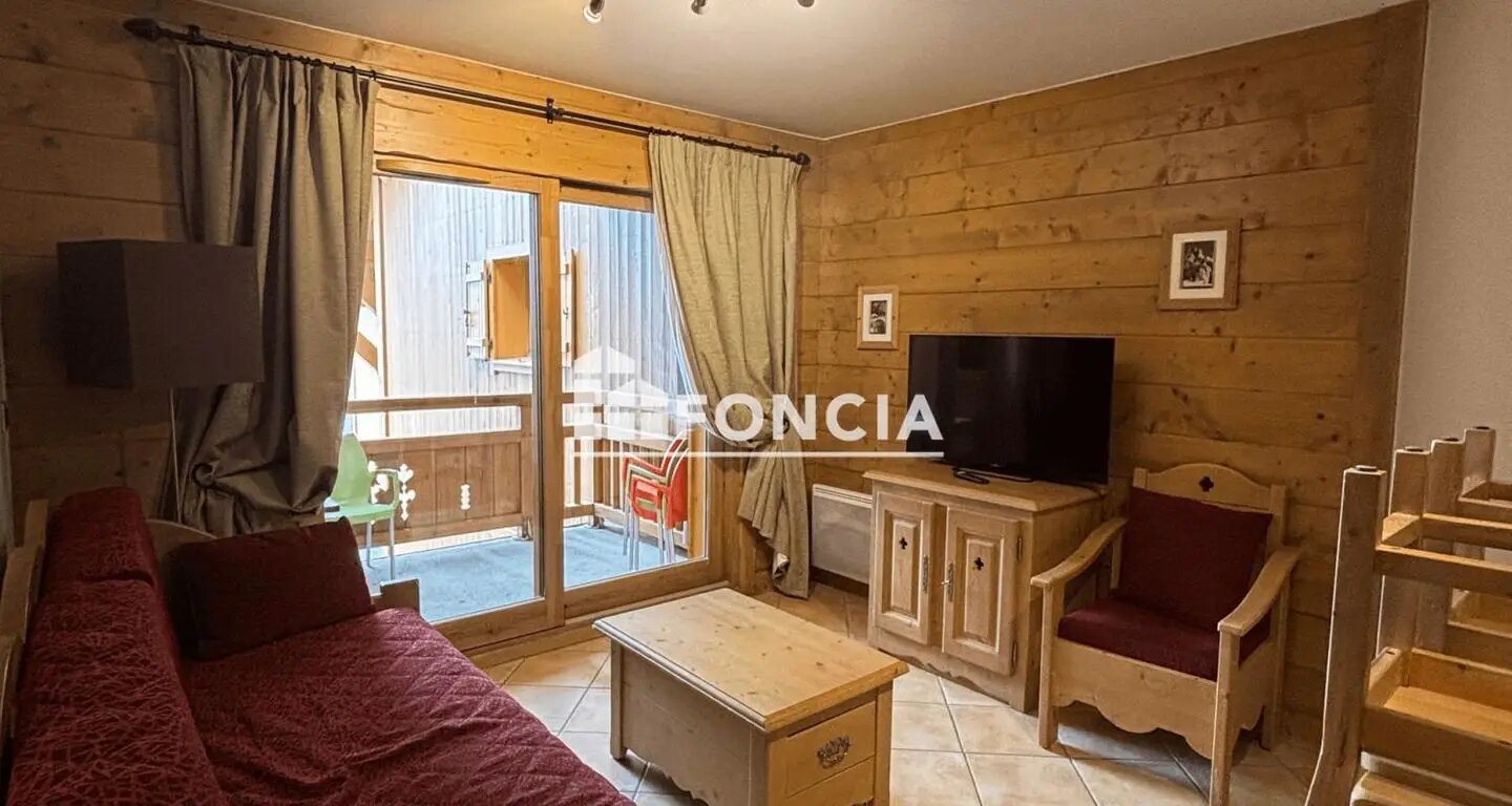 Appartement à vendre, 43m², Montgenèvre
