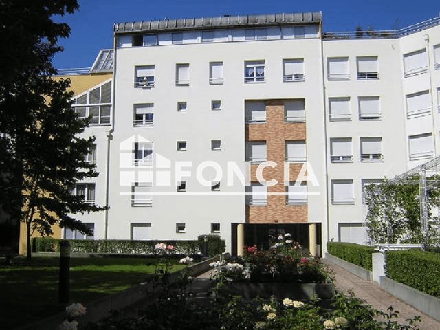 Appartement à louer, 31m², Nancy