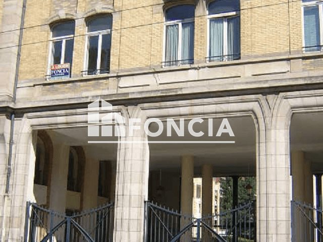 Appartement à louer, 31m², Nancy