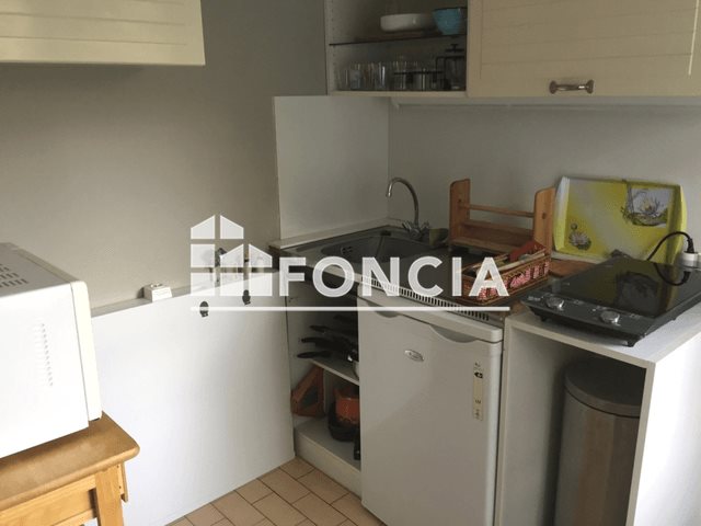 Appartement à louer, 31m², Nancy