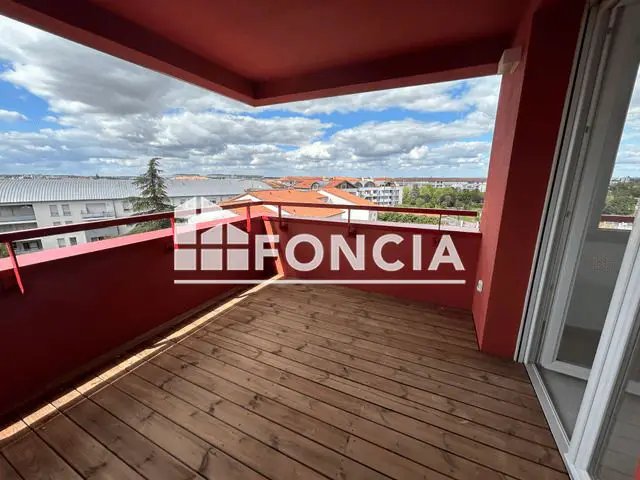 Appartement à louer, 45m², Blagnac