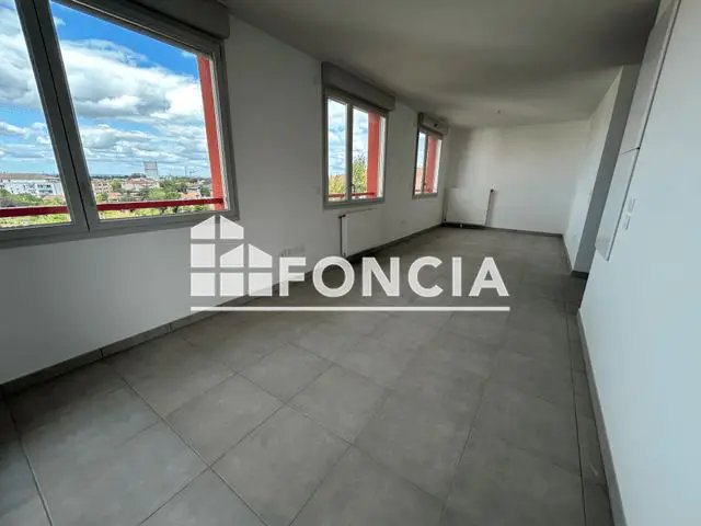 Appartement à louer, 45m², Blagnac