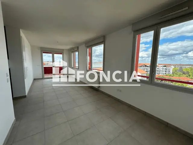 Appartement à louer, 45m², Blagnac
