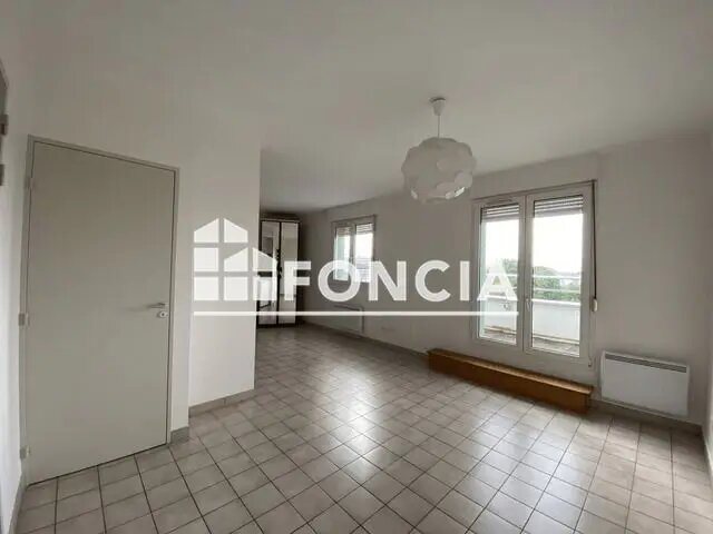 Appartement à louer, 26m², Reims