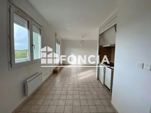 Appartement à louer, 26m², Reims