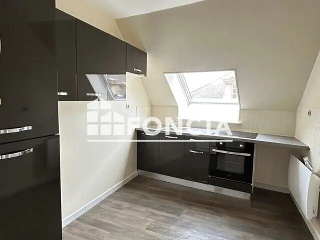 Appartement à louer, 43m², Bruyères-et-Montbérault