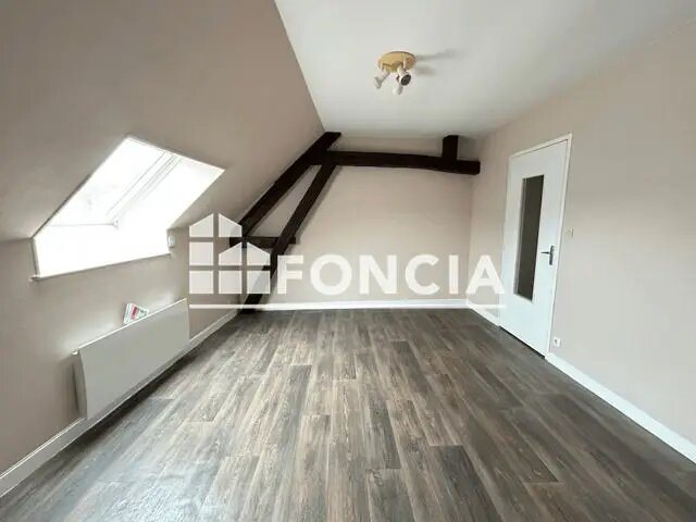 Appartement à louer, 43m², Bruyères-et-Montbérault