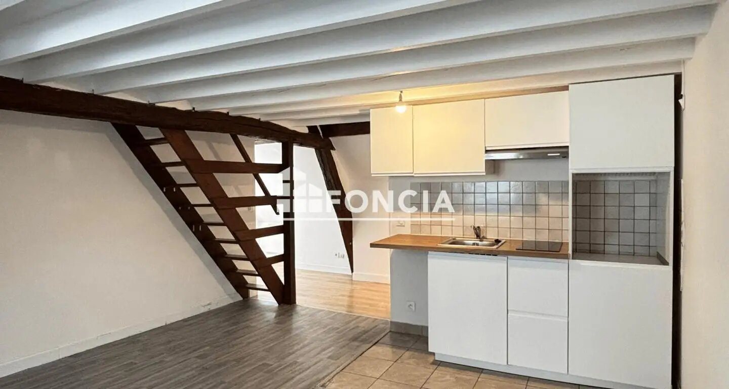 Appartement à louer, 32m², Etampes