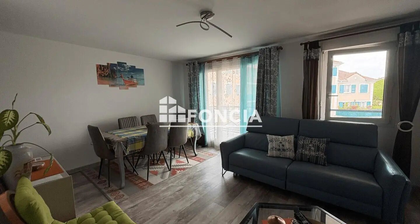 Appartement à vendre, 60m², Éragny