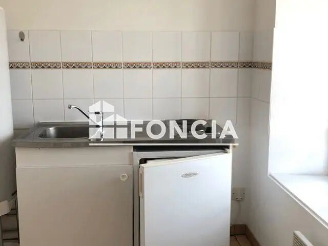 Appartement à louer, 34m², Laon