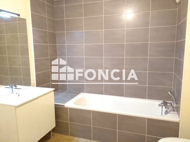 Appartement à louer, 42m², Bohars