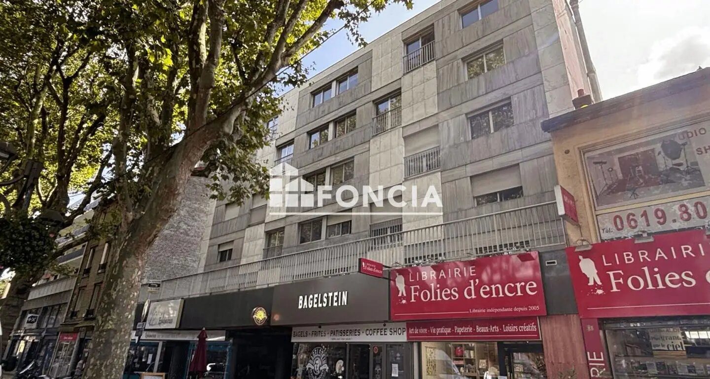Appartement à louer, 48m², Aulnay-sous-Bois
