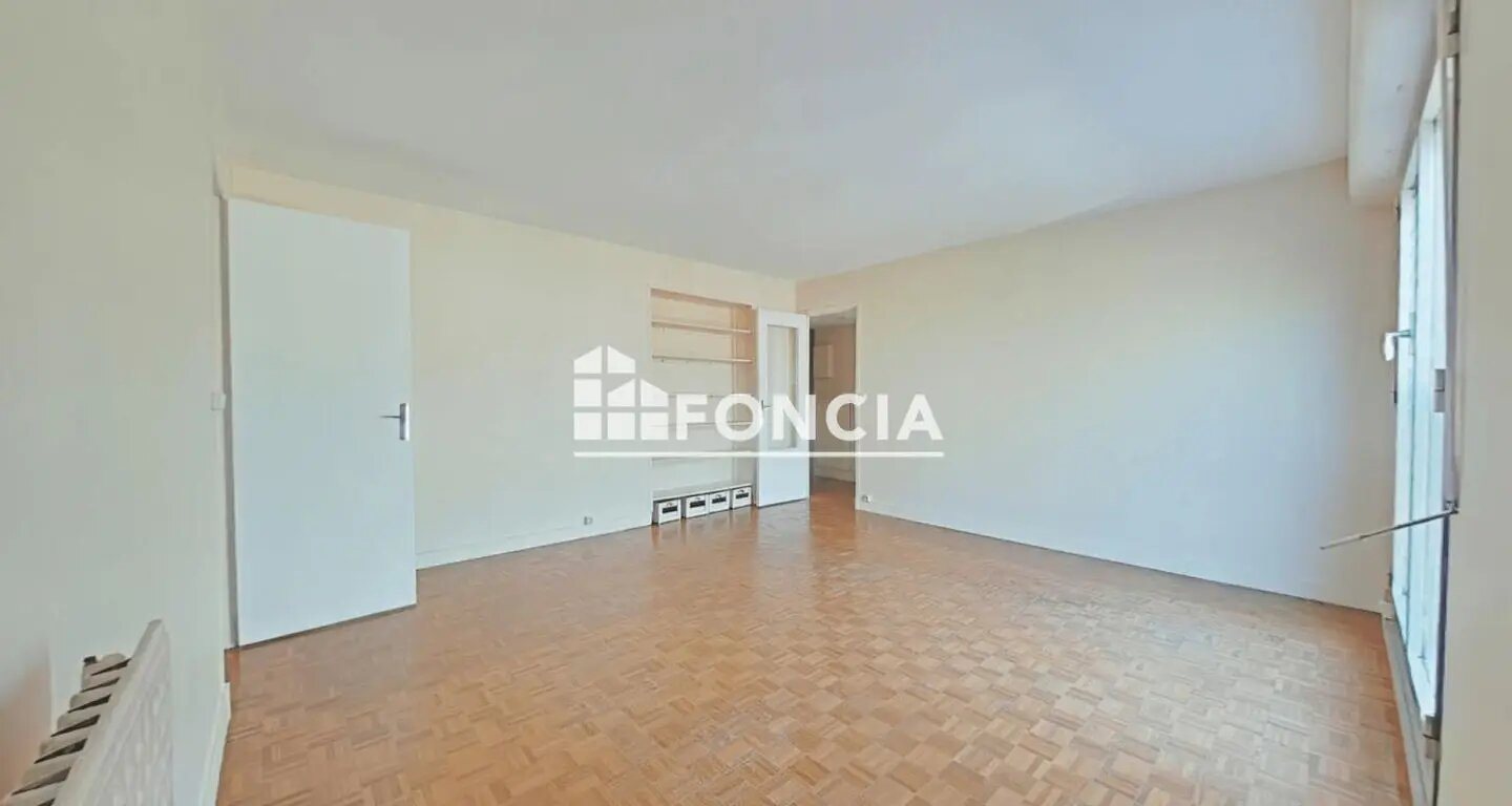 Appartement à louer, 48m², Aulnay-sous-Bois