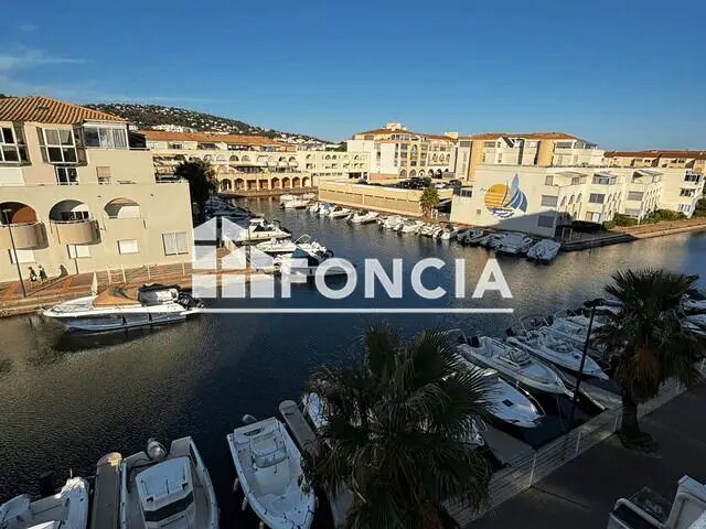 Appartement à louer, 27m², Sète