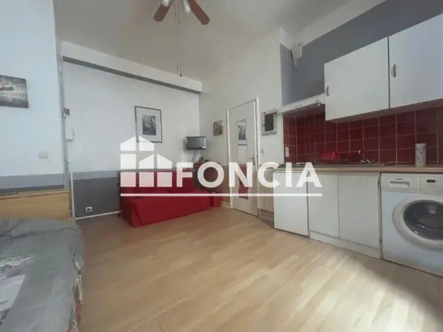 Appartement à louer, 19m², Amélie-les-Bains-Palalda