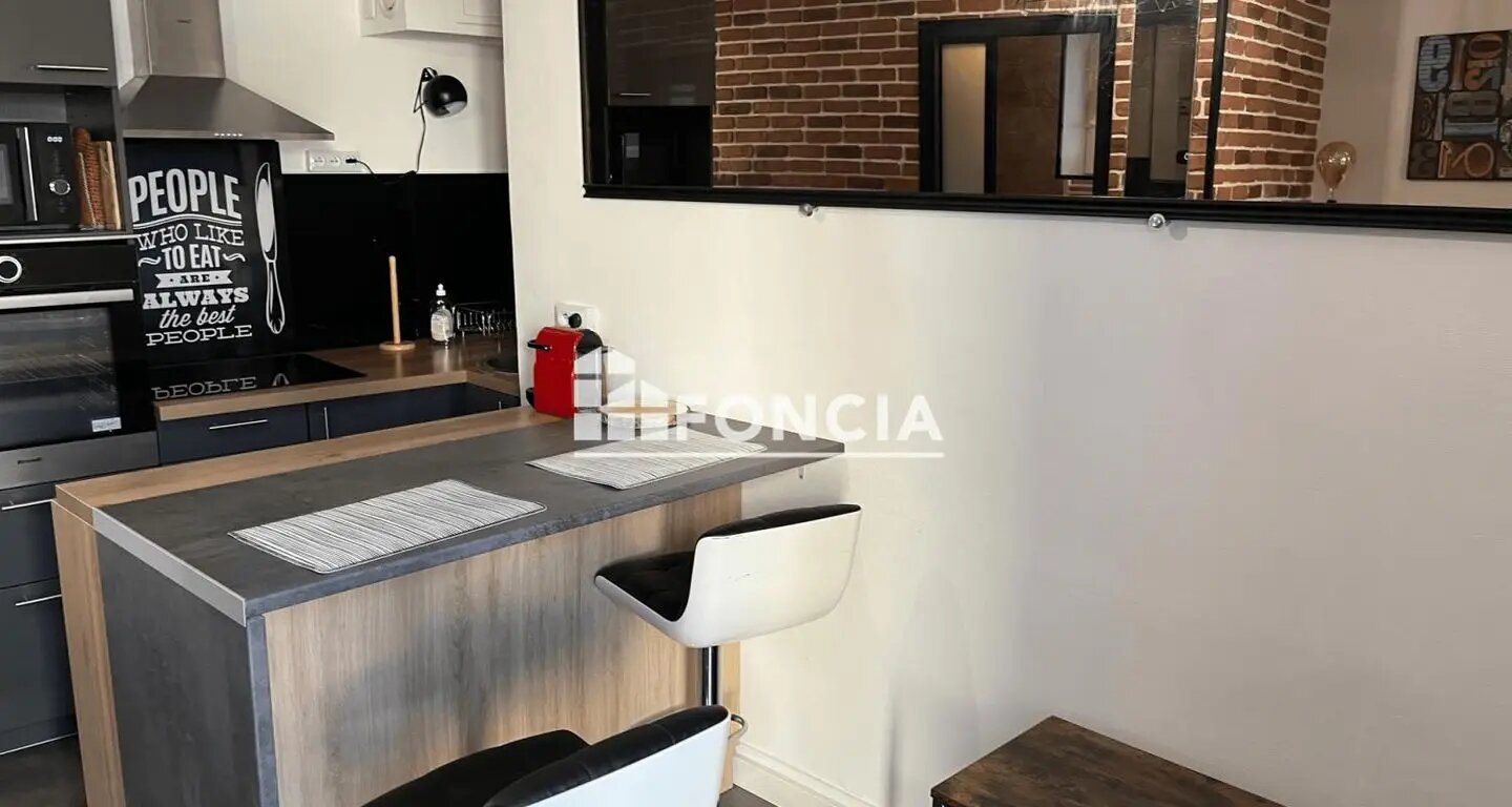 Appartement à louer, 26m², Saint-Chéron