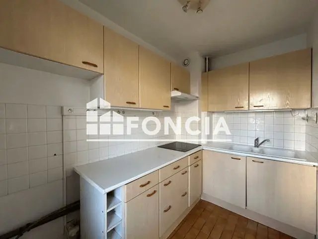 Appartement à louer, 29m², Reims
