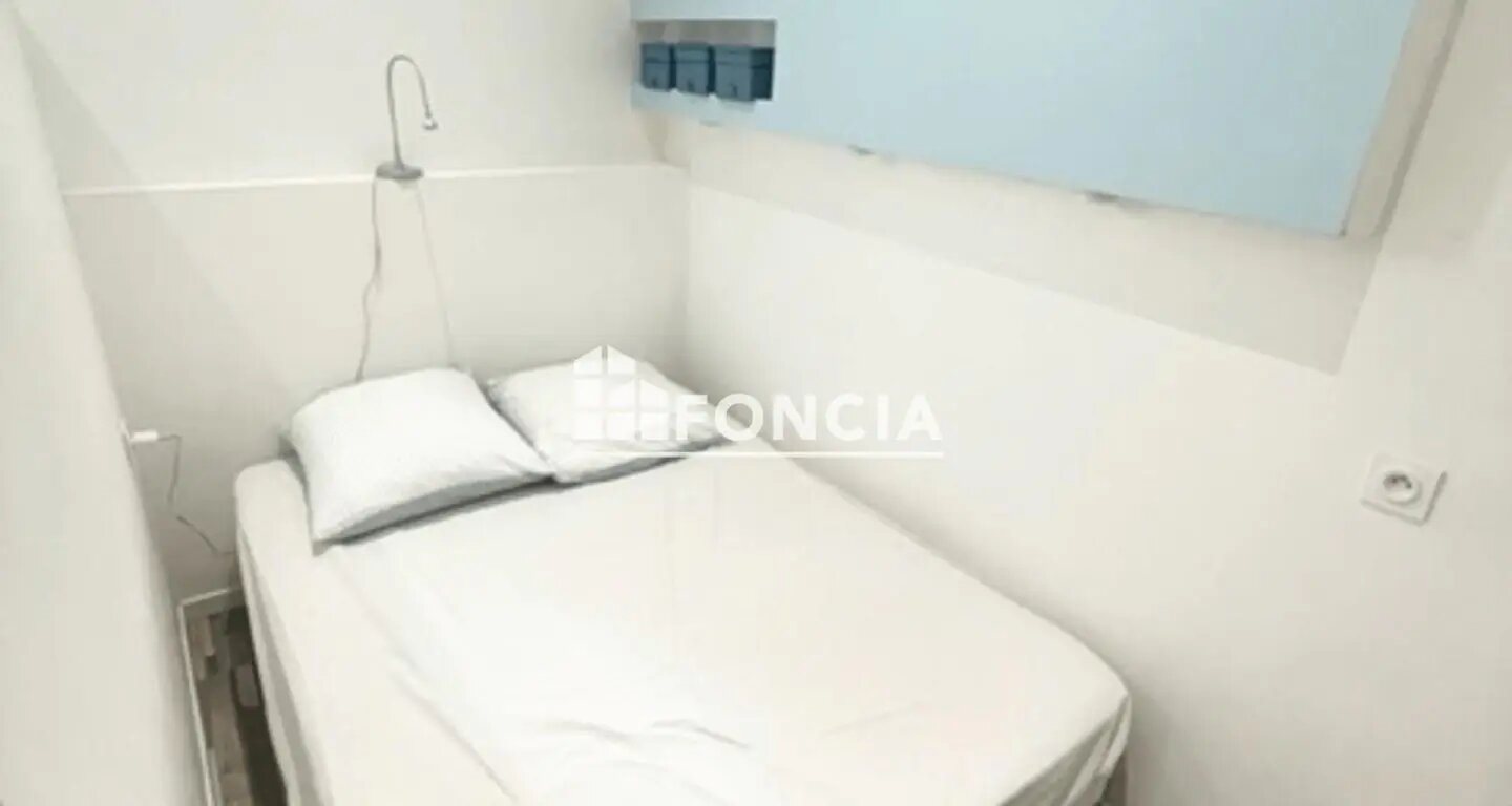 Appartement à louer, 19m², Saint-Etienne