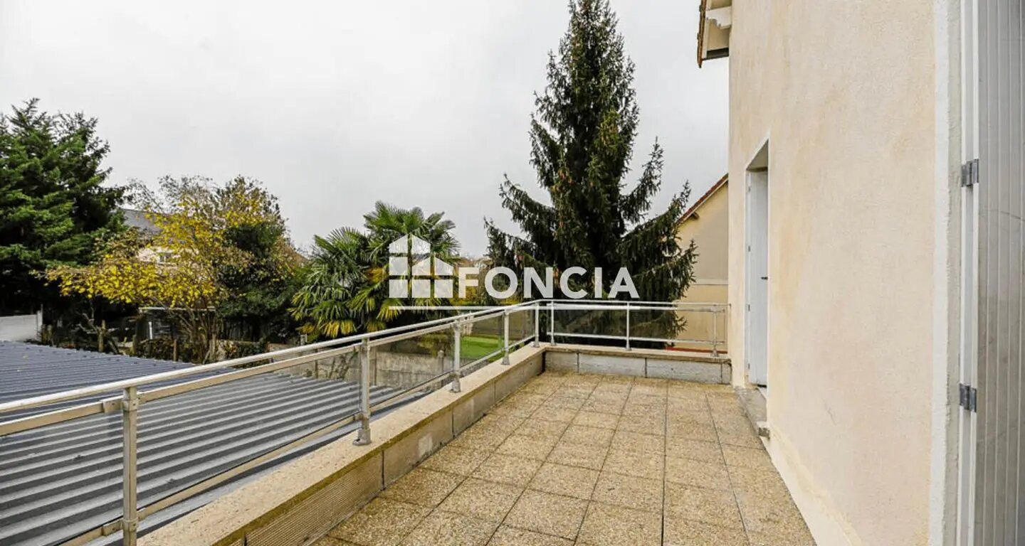 Appartement à louer, 43m², Morangis