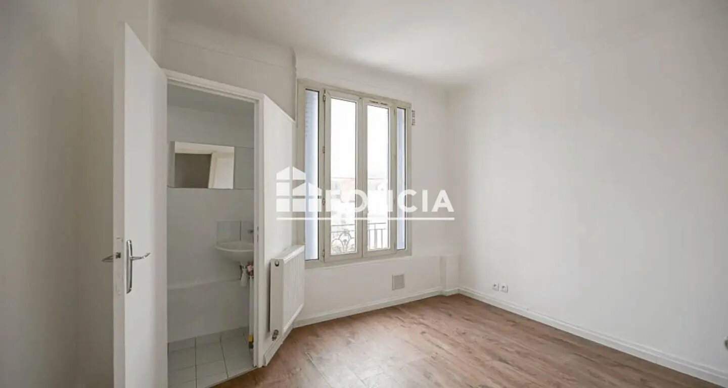 Appartement à louer, 43m², Morangis