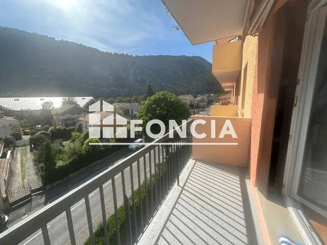 Appartement à louer, 72m², Digne-les-Bains