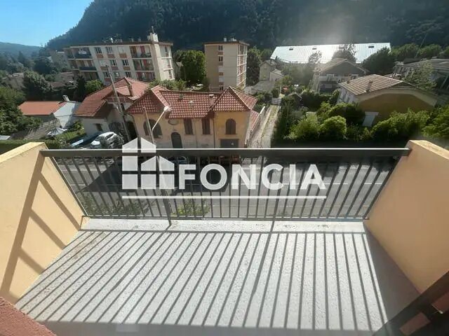 Appartement à louer, 72m², Digne-les-Bains