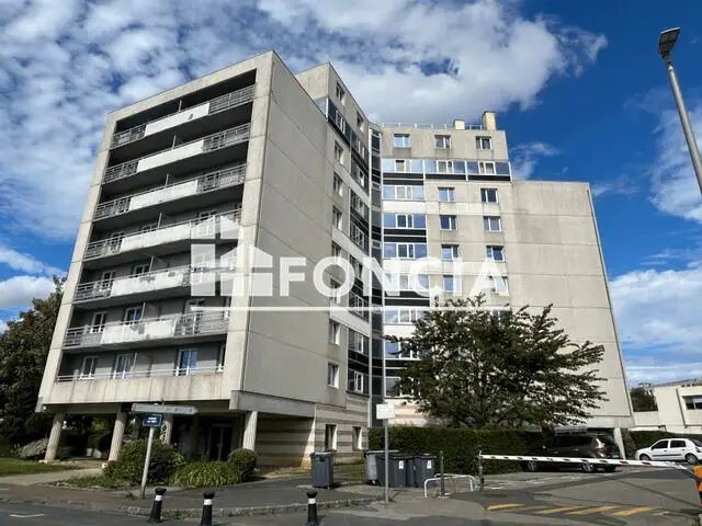Appartement à louer, 19m², Caen