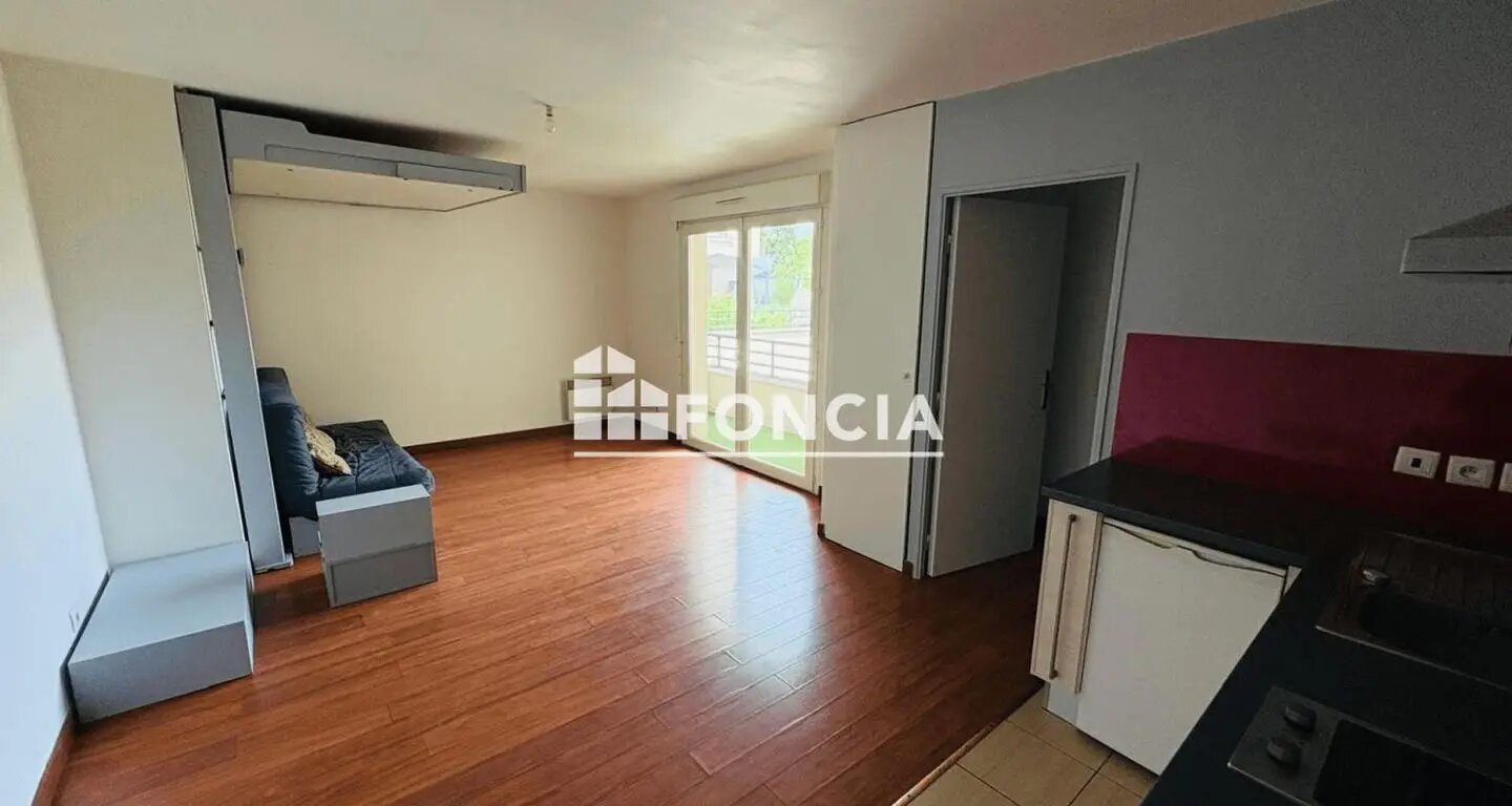 Appartement à louer, 31m², Vigneux-sur-Seine