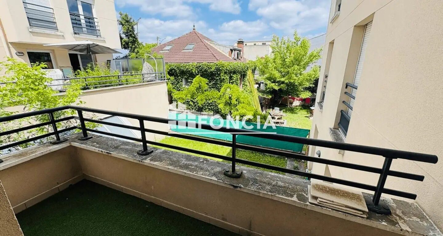 Appartement à louer, 31m², Vigneux-sur-Seine