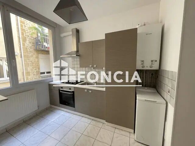 Appartement à louer, 41m², Charleville-Mézières