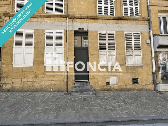 Appartement à louer, 41m², Charleville-Mézières