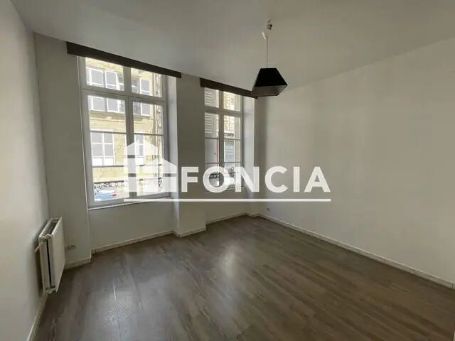 Appartement à louer, 41m², Charleville-Mézières