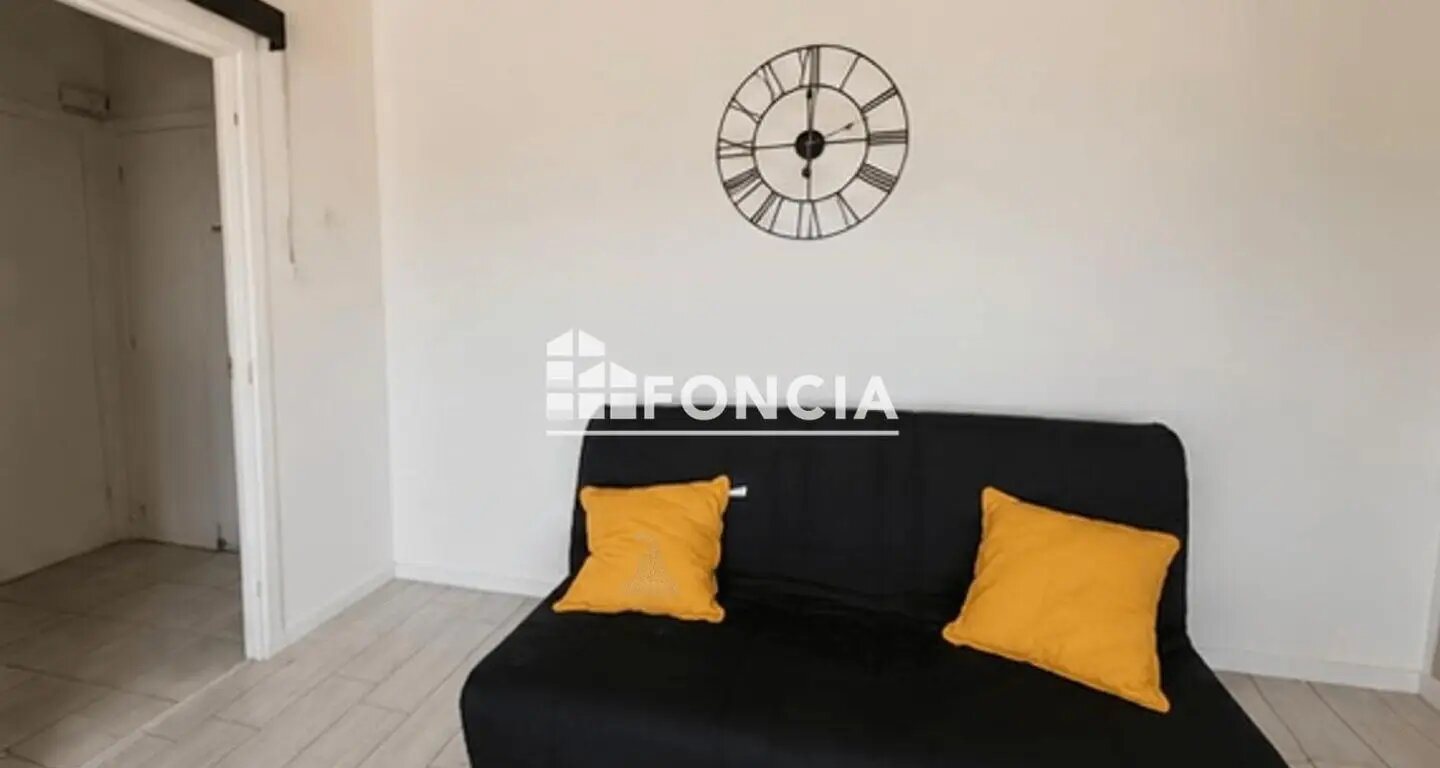 Appartement à louer, 46m², Saint-Étienne