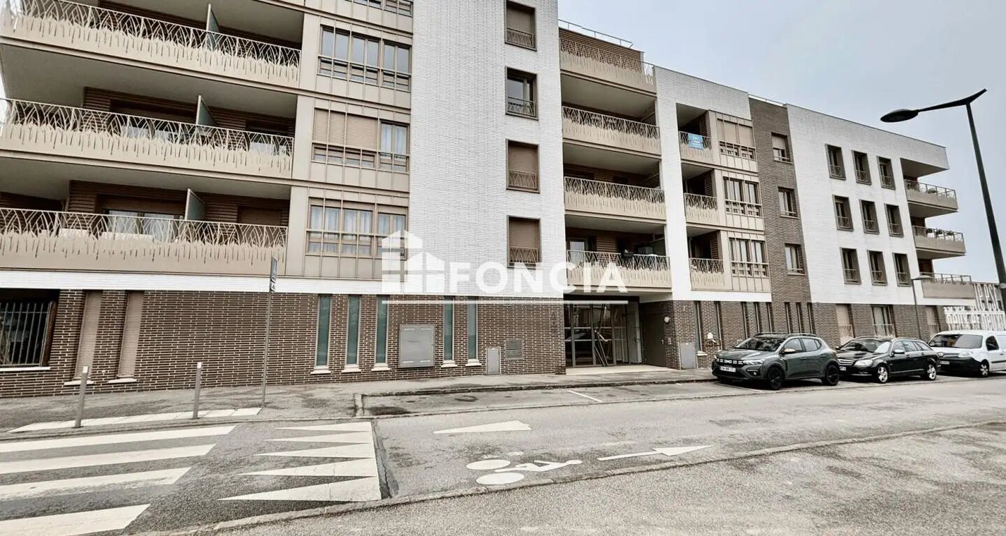 Appartement à louer, 42m², Saint-Cyr-l'Ecole