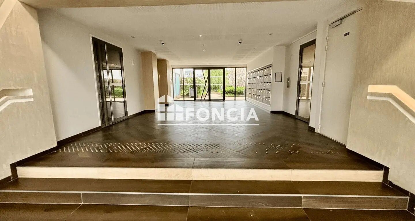 Appartement à louer, 42m², Saint-Cyr-l'Ecole