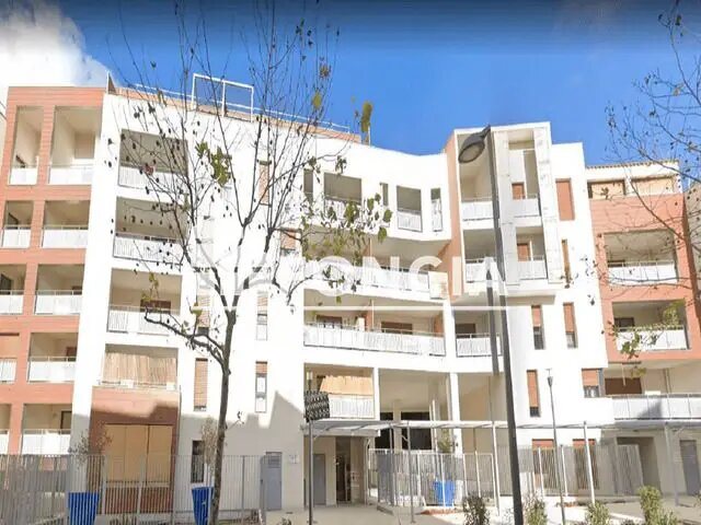 Appartement à louer, 38m², Marseille 14ème