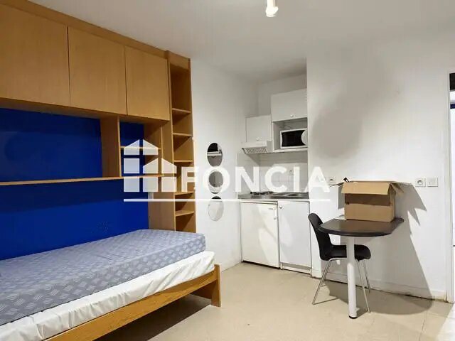 Appartement à louer, 19m², Bruz
