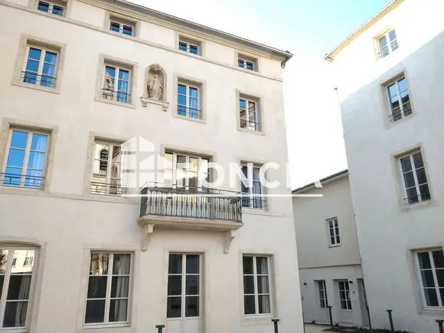 Appartement à louer, 63m², Nancy