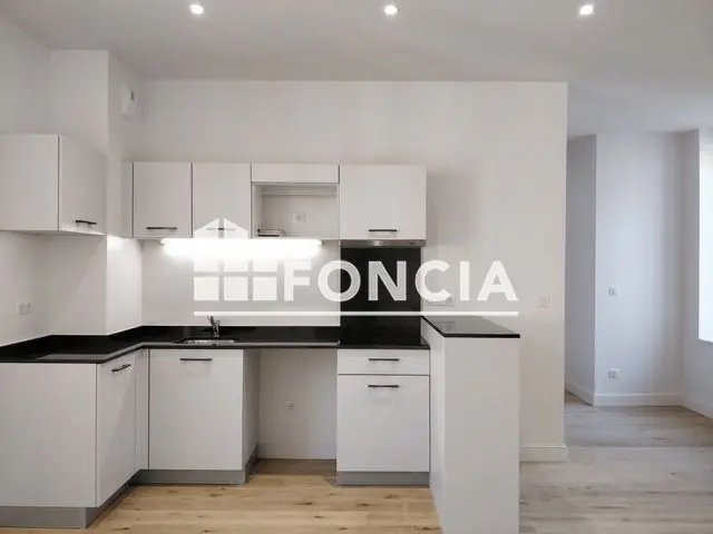 Appartement à louer, 63m², Nancy
