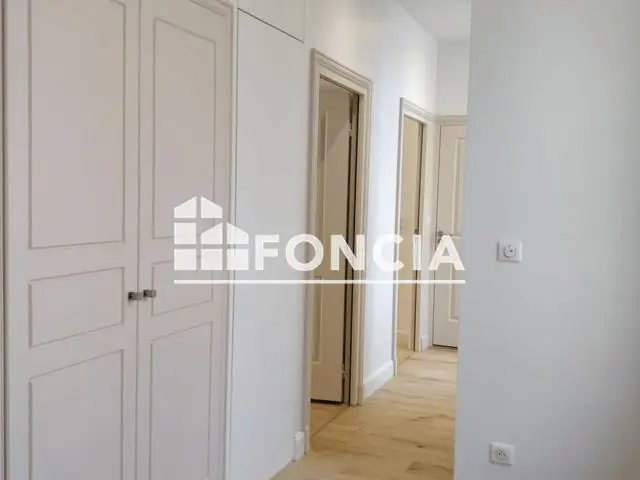 Appartement à louer, 63m², Nancy