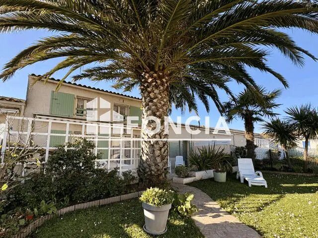 Maison à louer, 62m², Dolus-d'Oléron