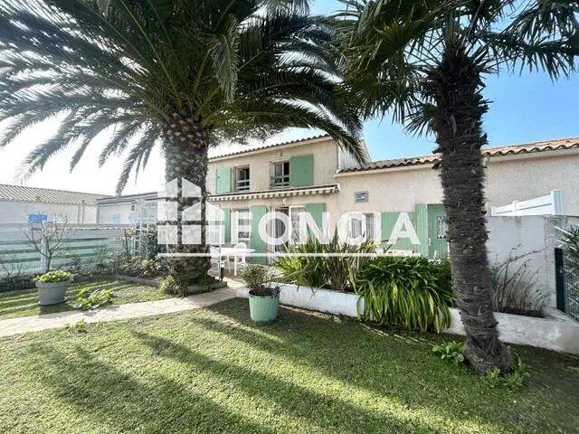 Maison à louer, 62m², Dolus-d'Oléron