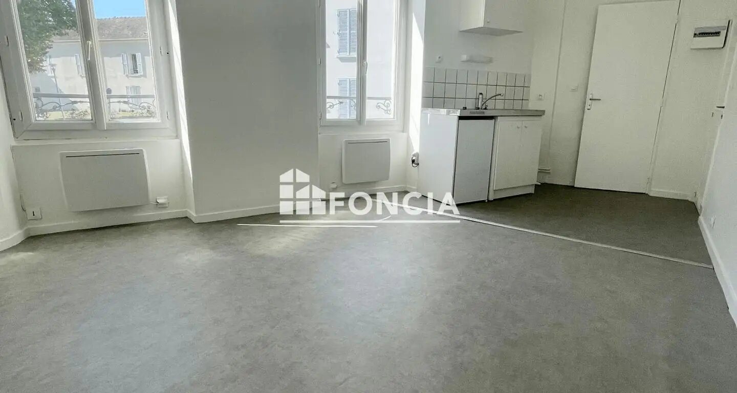 Appartement à louer, 21m², Melun