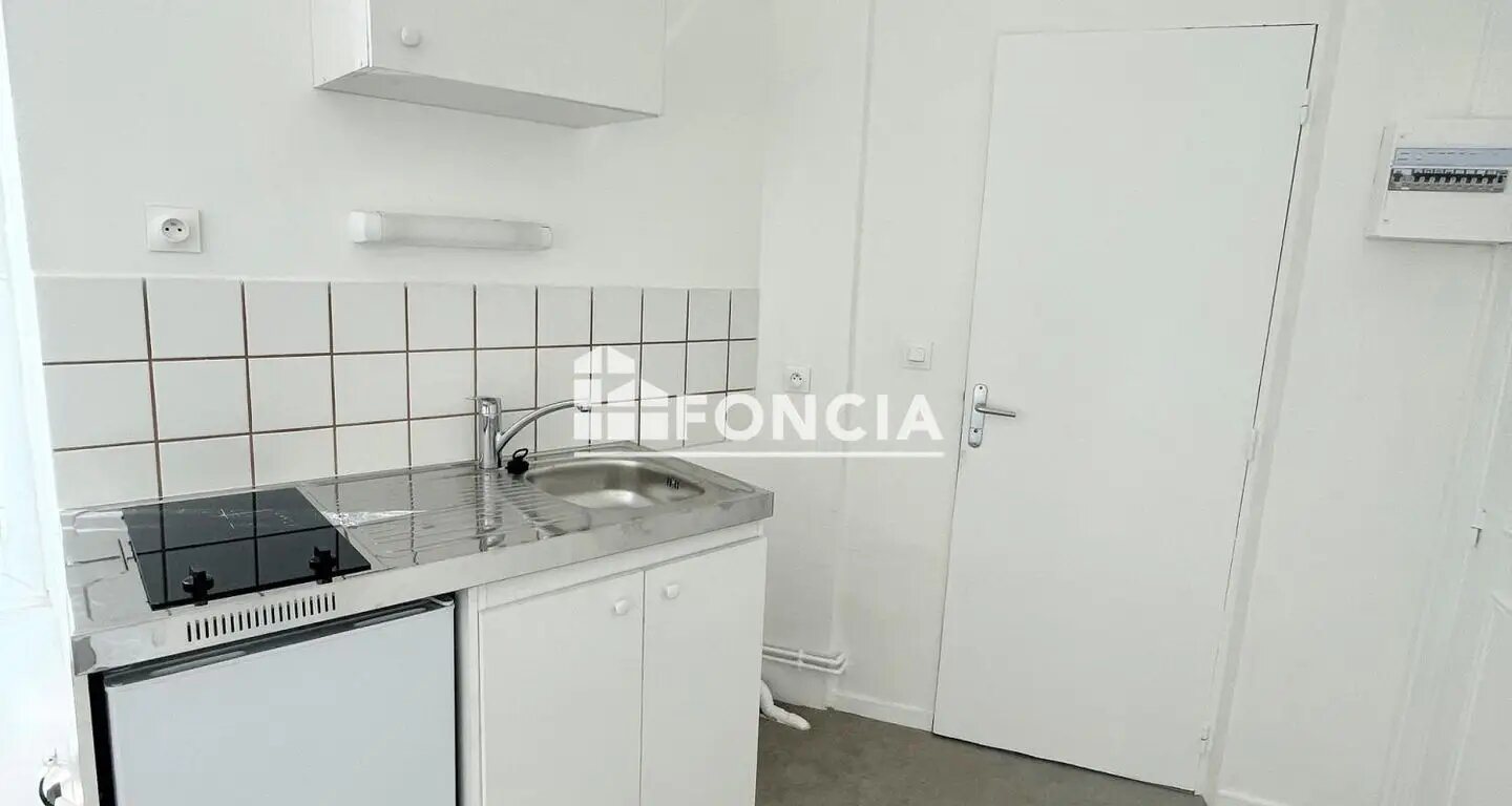 Appartement à louer, 21m², Melun