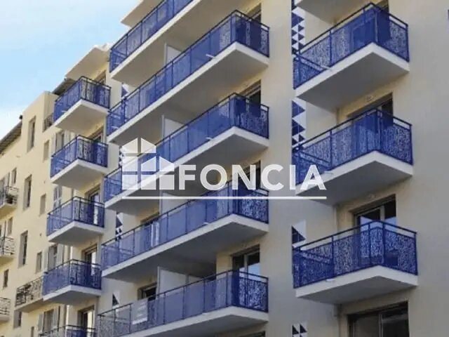 Appartement à louer, 24m², Nice