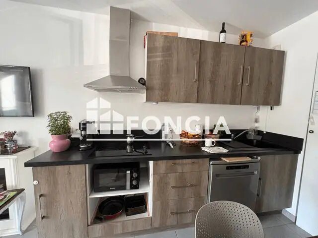 Appartement à louer, 42m², Thonon-les-Bains