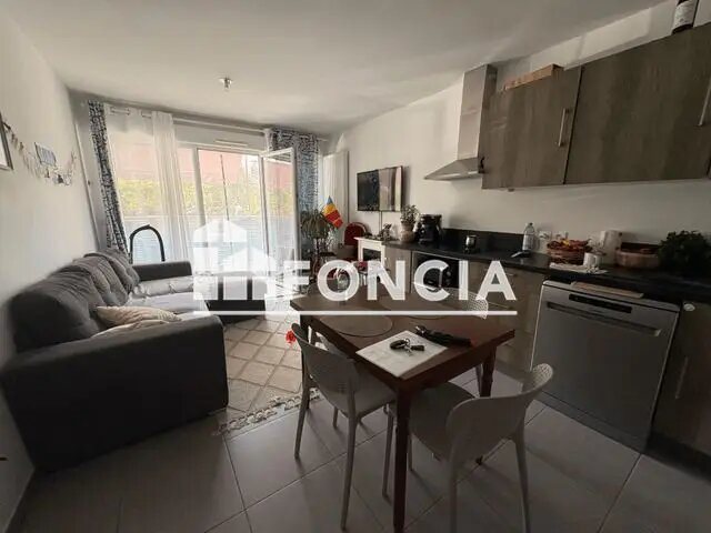 Appartement à louer, 42m², Thonon-les-Bains