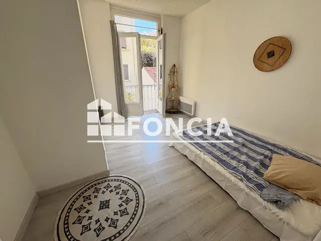 Appartement à louer, 25m², Toulon