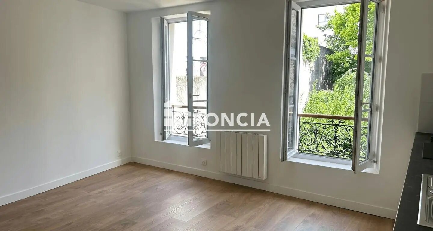 Appartement à louer, 34m², Paris 19ème